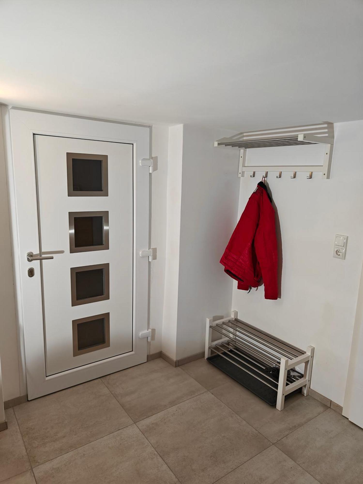 "Goldbergsee Apartment" - Im Vorort Von Coburg Mit Parkplatz & Terrasse, Ferienwohnung Eksteriør billede